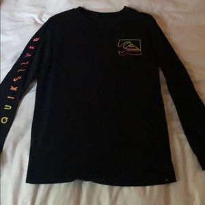 quicksilver long sleeve